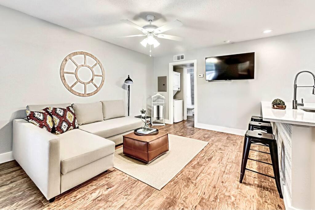New - Near Deep Ellum + Downtown Dallas Flat Eksteriør billede
